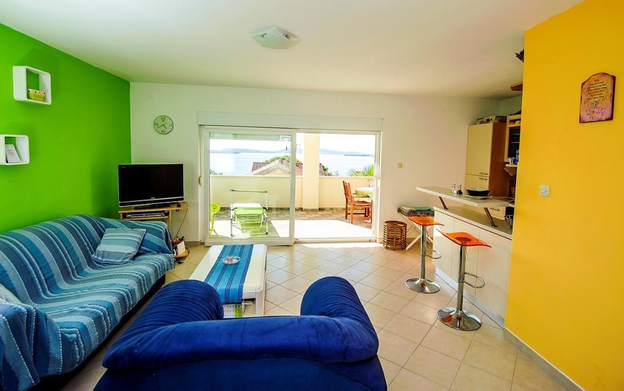 Deluxe Apartment Zaboric Bagian luar foto