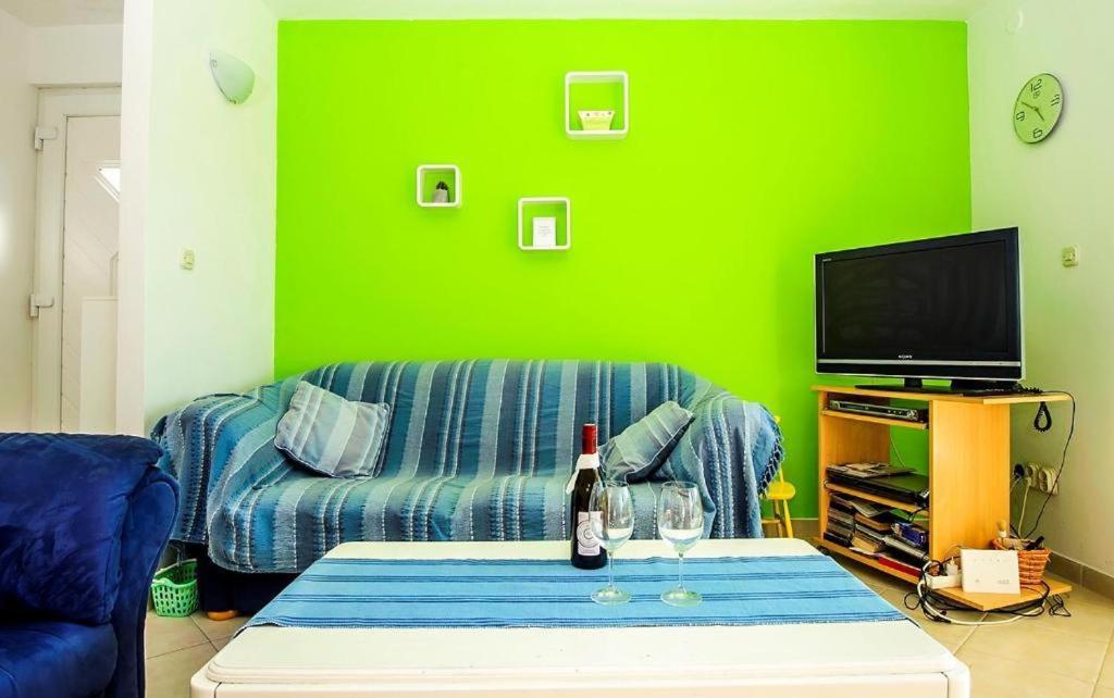 Deluxe Apartment Zaboric Bagian luar foto