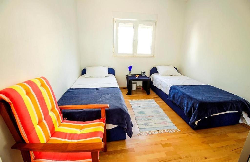 Deluxe Apartment Zaboric Bagian luar foto